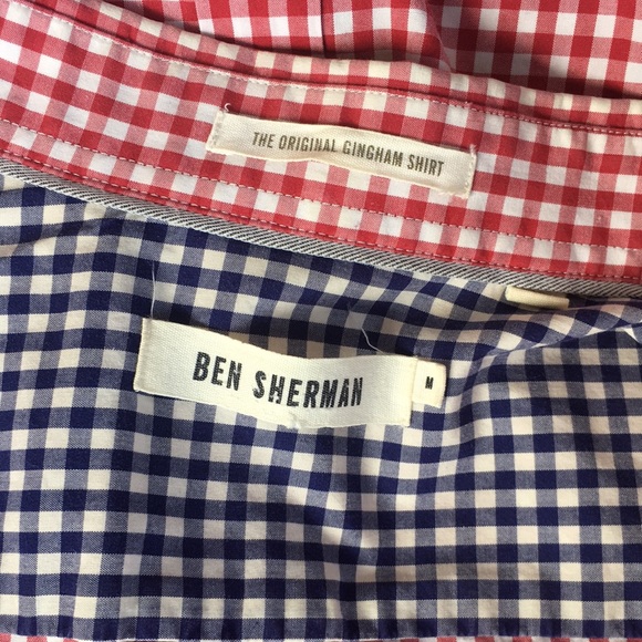 Men’s Ben Sherman Shirt - Picture 5 of 5